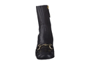 Bruglia boots with heel black