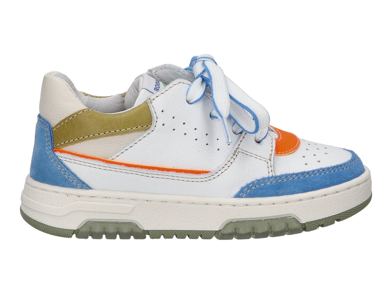 Romagnoli Baskets Blanc