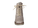 Dlsport boots with heel taupe
