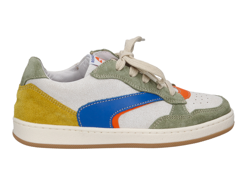 Romagnoli Sneakers Groen