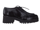 Jhay lace shoes black