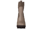 March 23 boots met hak taupe