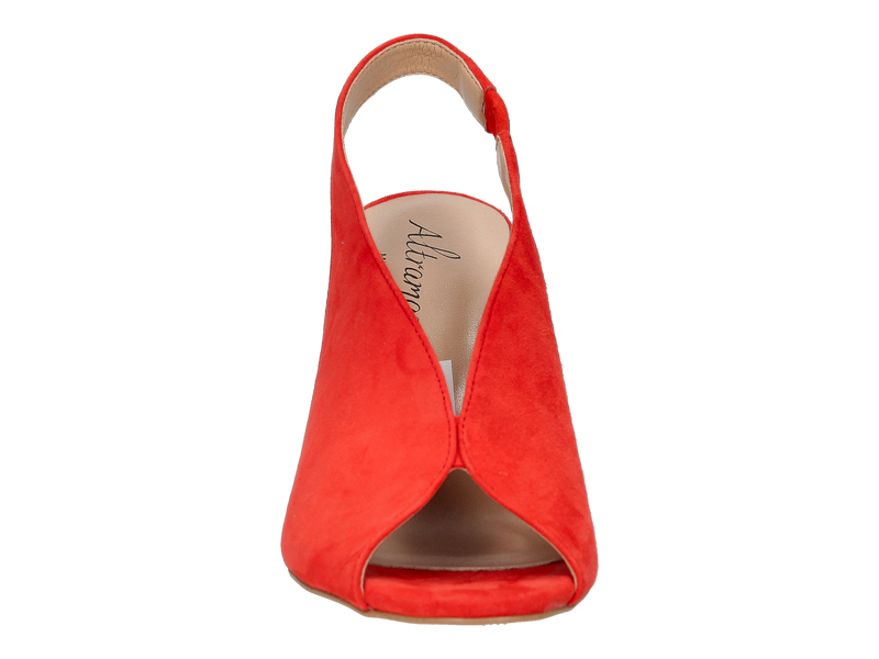 Altramarea Sandalen Koraalrood