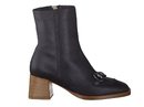 Eliza Di Venezia boots with heel black
