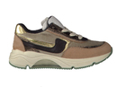 Rondinella sneaker taupe