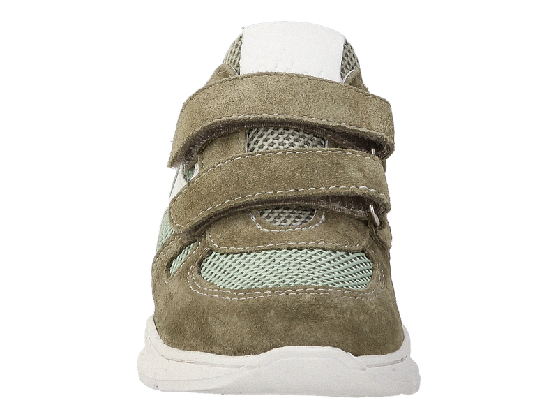 Clic Chaussures à Velcro Vert