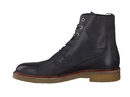 Haghe By Hub boots zwart