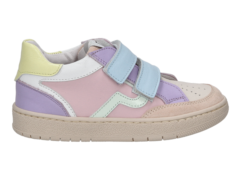 Poldino Velcro Schoenen Multi