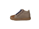 Falcotto sneaker taupe