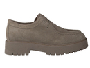 Nero Giardini chaussures à lacets taupe