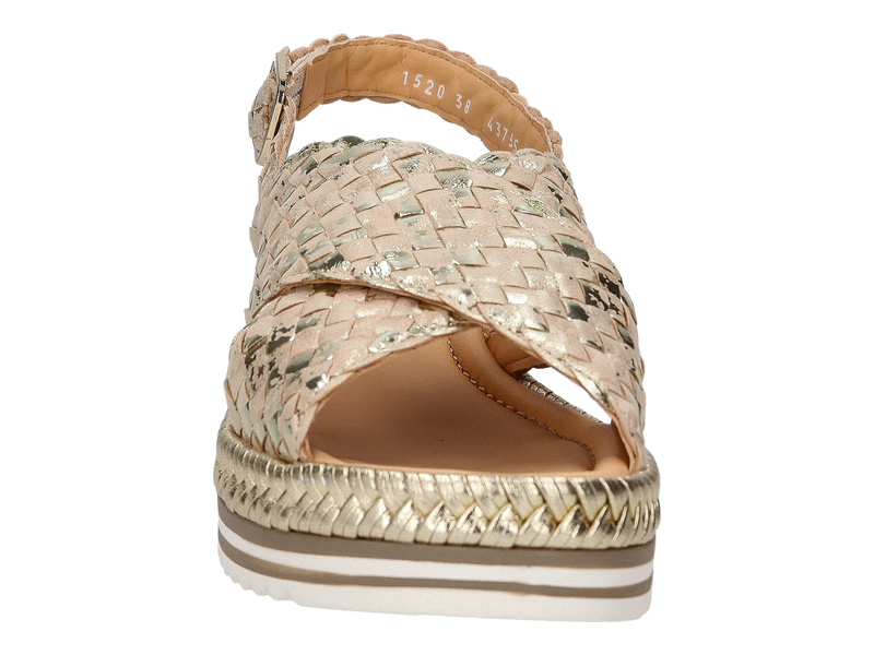 Pons Quintana Sandales Or