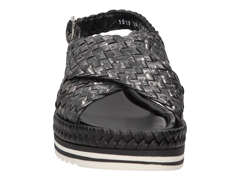 Pons Quintana Sandales Noir