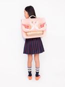 Jeune Premier schoolbag rose