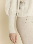Oscar The Collection jumper beige