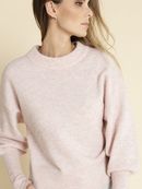 Oscar The Collection jumper rose