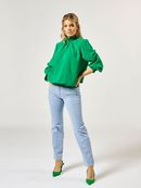Lalotti blouses vert