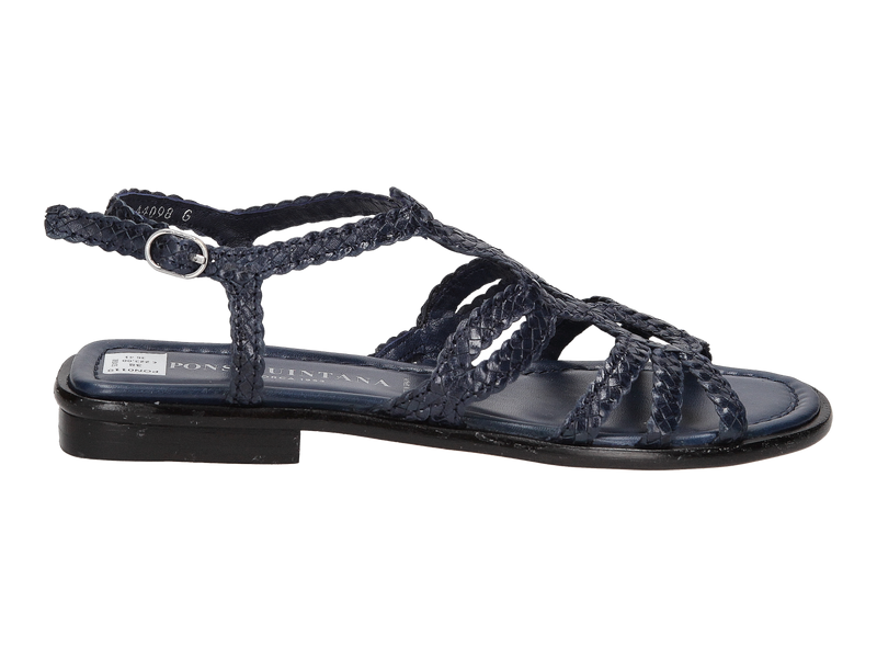 Pons Quintana Sandales Bleu
