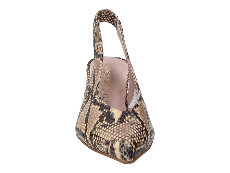 Pedro Miralles Slings Snake