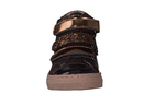Bana & Co chaussures à velcro brun