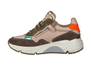 Ocra sneaker taupe