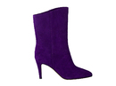 The Seller boots purple