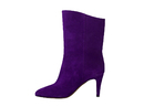 The Seller boots purple