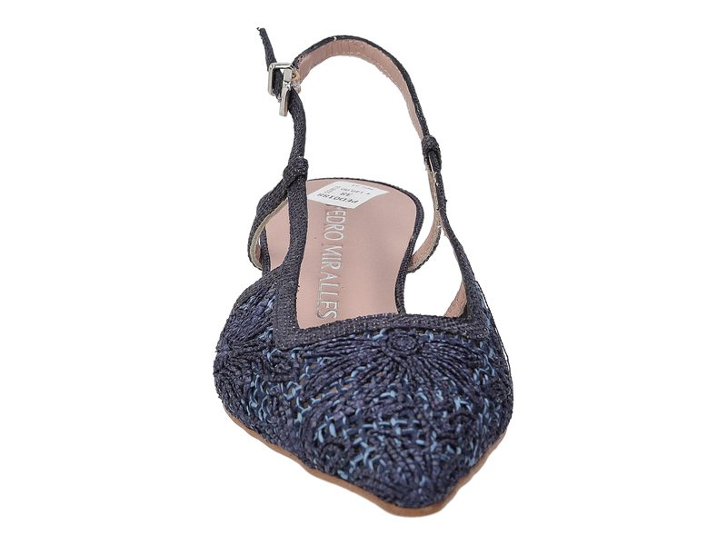 Pedro Miralles Slings Blue