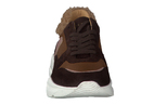 March 23 sneaker brown