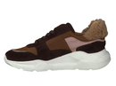 March 23 sneaker brown