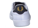 Fred Perry baskets blanc