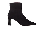 Lilian boots with heel black