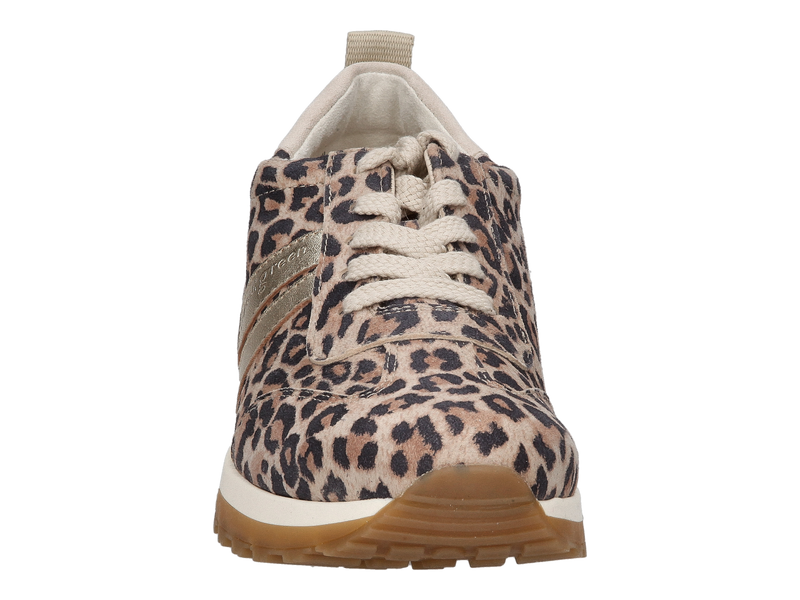 Paul Green Sneakers Leopard