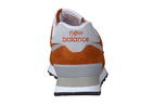 New Balance baskets orange