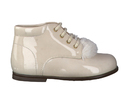 Beberlis lace shoes beige