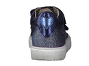 Beberlis chaussures à velcro bleu