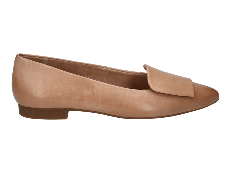 Paul Green Ballerines Cognac