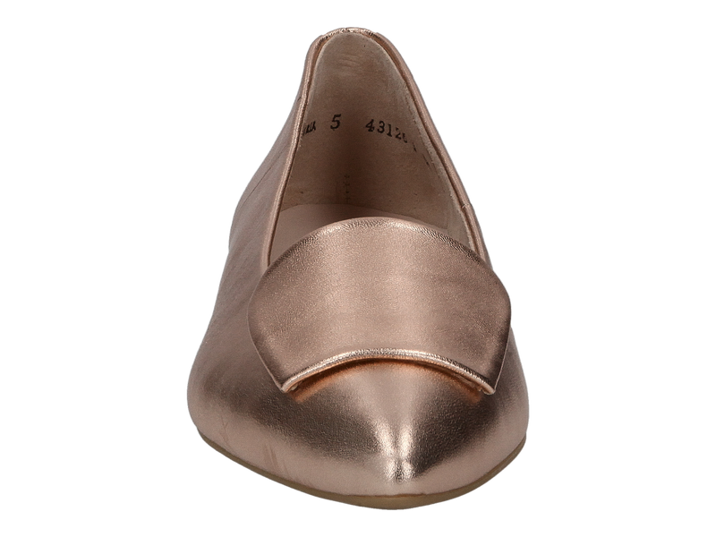 Paul Green Ballerinas Rose