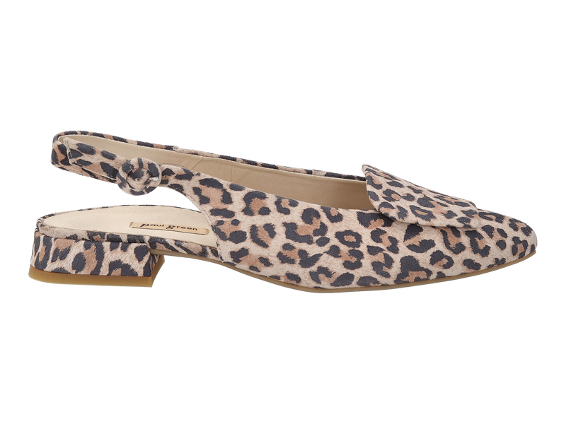 Paul Green Slings Leopard