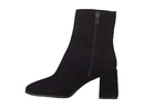 Altramarea boots with heel black