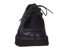 Pertini chaussures à lacets noir