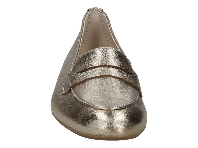 Paul Green Mocassins Gold