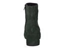 Debutto Donna boots with heel green