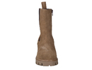 Debutto Donna bottines taupe
