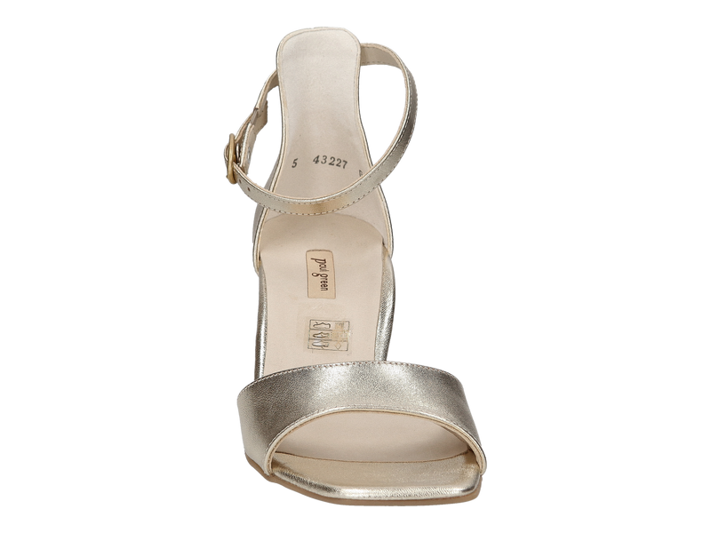 Paul Green Sandales Or