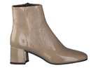 Debutto Donna boots with heel beige