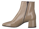 Debutto Donna boots with heel beige