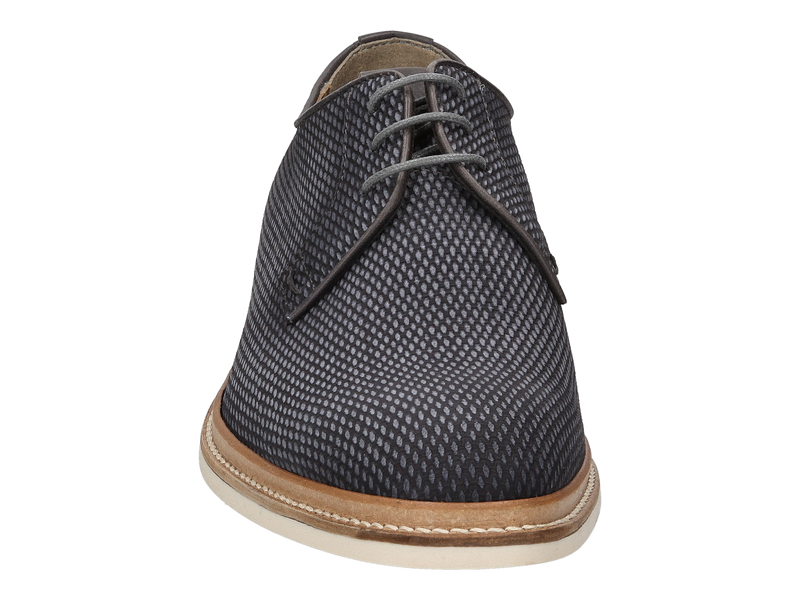 Giorgio Lace Shoes Blue