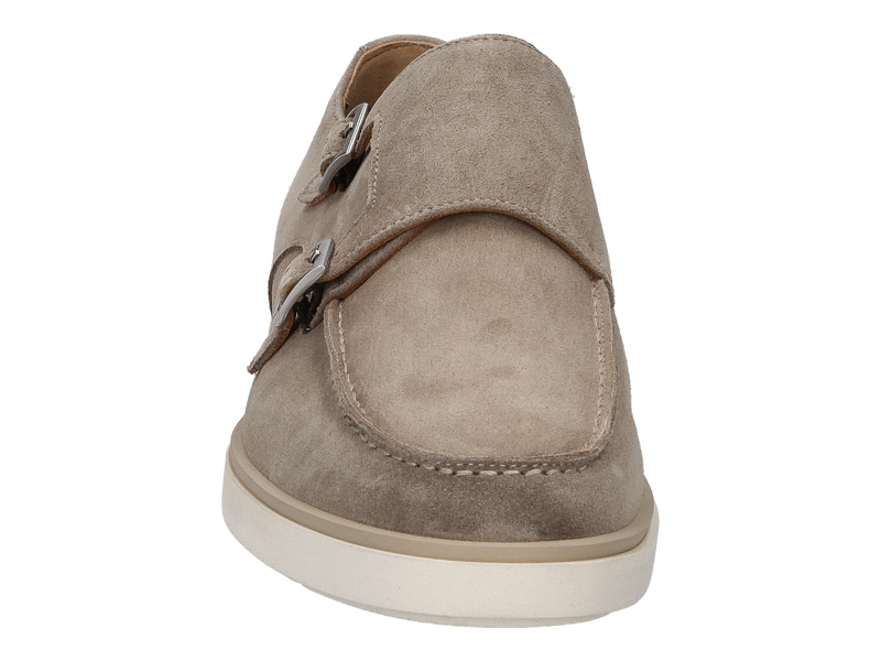 Giorgio Shoes With Buckle Taupe
