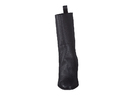 Carmens boots with heel black
