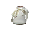 Eli lace shoes white